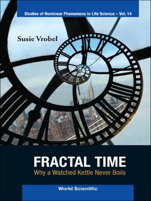 cover image of Fractal Time